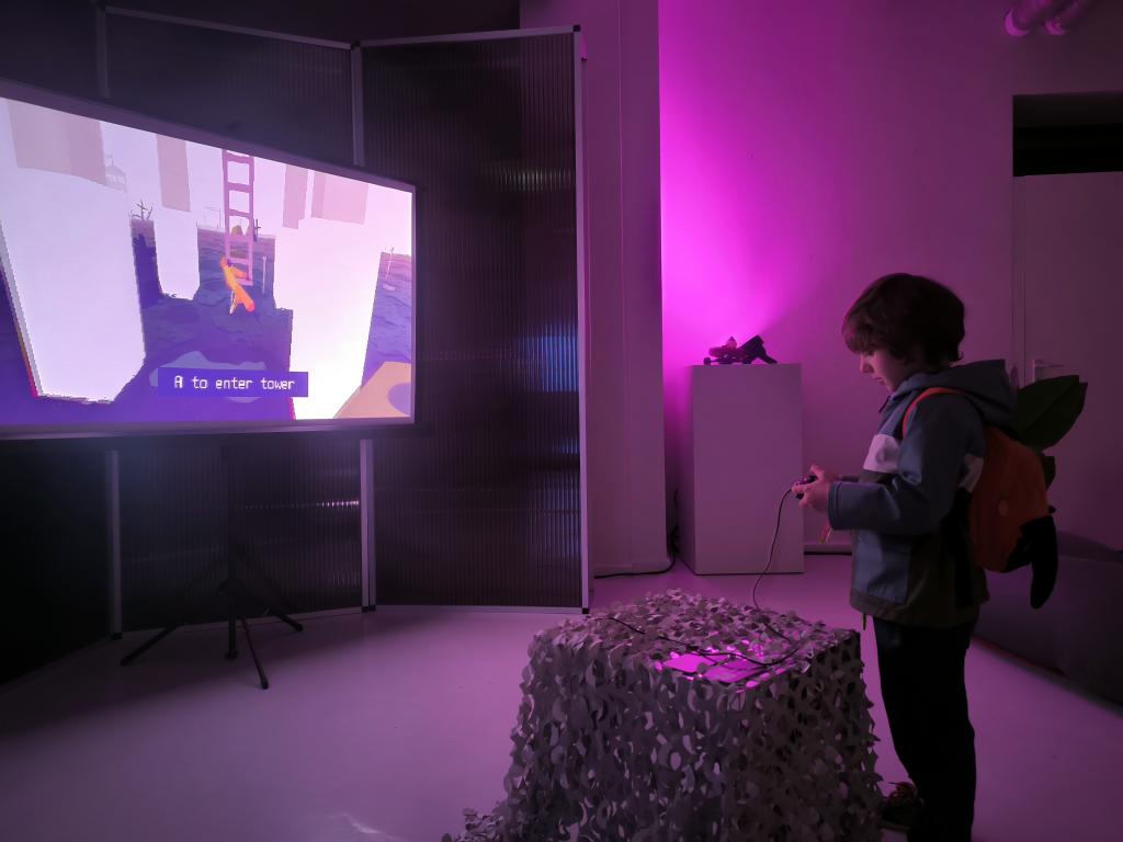 We Are Muesli (@wearemuesli) on Twitter photo Costa enjoying <a href="/sokpopco/">Sokpop Collective</a> lovely retrospective at #AMAZE2025 ❤️ <a href="/AMazeFest/">A MAZE.</a> Costa enjoying <a href="/sokpopco/">Sokpop Collective</a> lovely retrospective at #AMAZE2025 ❤️ <a href="/AMazeFest/">A MAZE.</a>