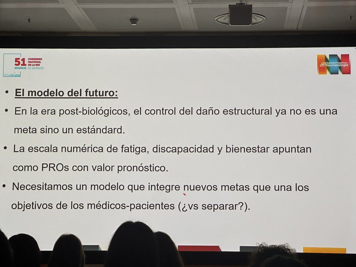 mariajosem (@mariaj_morenom) on Twitter photo #SER2025 necesitamos estándares q aúnan interés del médico y del paciente, Dra <a href="/hyepark_reuma/">Hye S</a>
👉 Y YO ESTOY OK!! Q opinas? <a href="/SEReumatologia/">Soc.Esp.Reumatología</a> <a href="/SMurcianaReuma/">Soc.Mur.Reumatologia</a> #SER2025 necesitamos estándares q aúnan interés del médico y del paciente, Dra <a href="/hyepark_reuma/">Hye S</a>
👉 Y YO ESTOY OK!! Q opinas? <a href="/SEReumatologia/">Soc.Esp.Reumatología</a> <a href="/SMurcianaReuma/">Soc.Mur.Reumatologia</a>