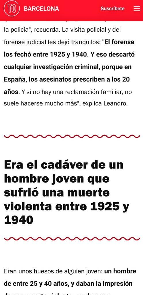 <a href="/csosafoneta/">Sa Foneta #MüllerGoHome</a> <a href="/Radio_Autonomia/">Ràdio Autonomia </a> <a href="/contrabanda/">Contrabanda FM</a> Si, en serio. Però el van trobar al 2024: (llegit a La Pedrera devora els manters, davant la delegació de la Comissió Europea) #expanya <a href="/sindicatomanter/">✳️ Sindicat Manter BCN</a> <a href="/JuanitoPiquete/">Juanito Piquete</a>