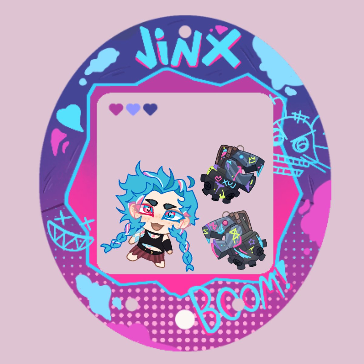 milonkainen's tweet image. I cannot wait to try these designs #lightcannon