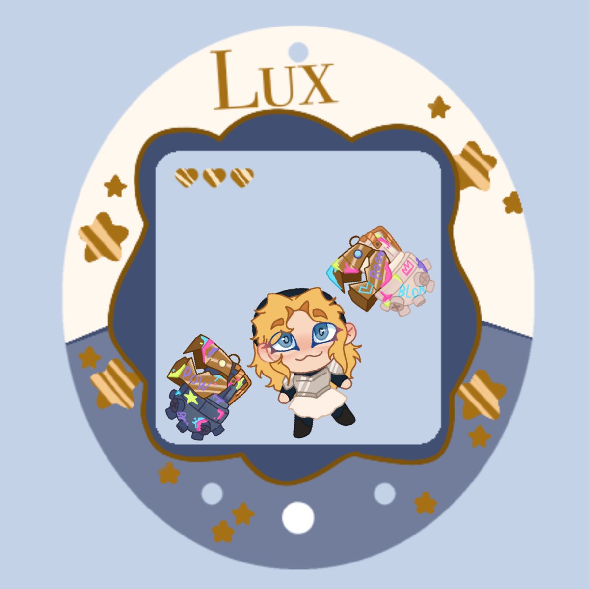 milonkainen's tweet image. I cannot wait to try these designs #lightcannon