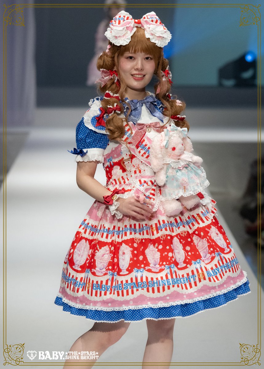 BABY，THE STARS SHINE BRIGHT 2025 S/S Collection Sweetheart