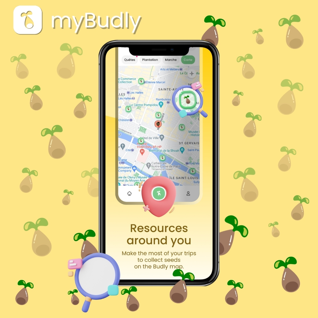 Tired of apps that just want to “track” you?
We’d rather reward you.
💚 Walk
💰 Earn
✈️ Travel smart
🌿 Restore ecosystems

Your lifestyle is your superpower.
Use it → mybudly.com
#GreenTech #Web3Impact