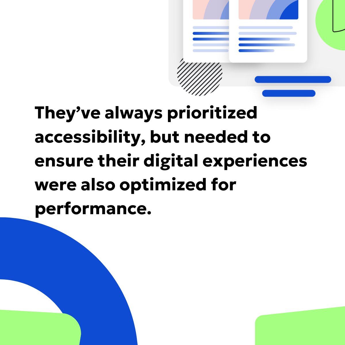 Siteimprove's tweet image. It&apos;s #GAAD 2025, and we&apos;re celebrating our customers who create inclusive digital experiences for everyone, regardless of ability.

First up: Swiss Post makes it onto our Accessibility Champions leaderboard! 🏆
 
How they boosted accessibility scores 👉  direc.to/njY8