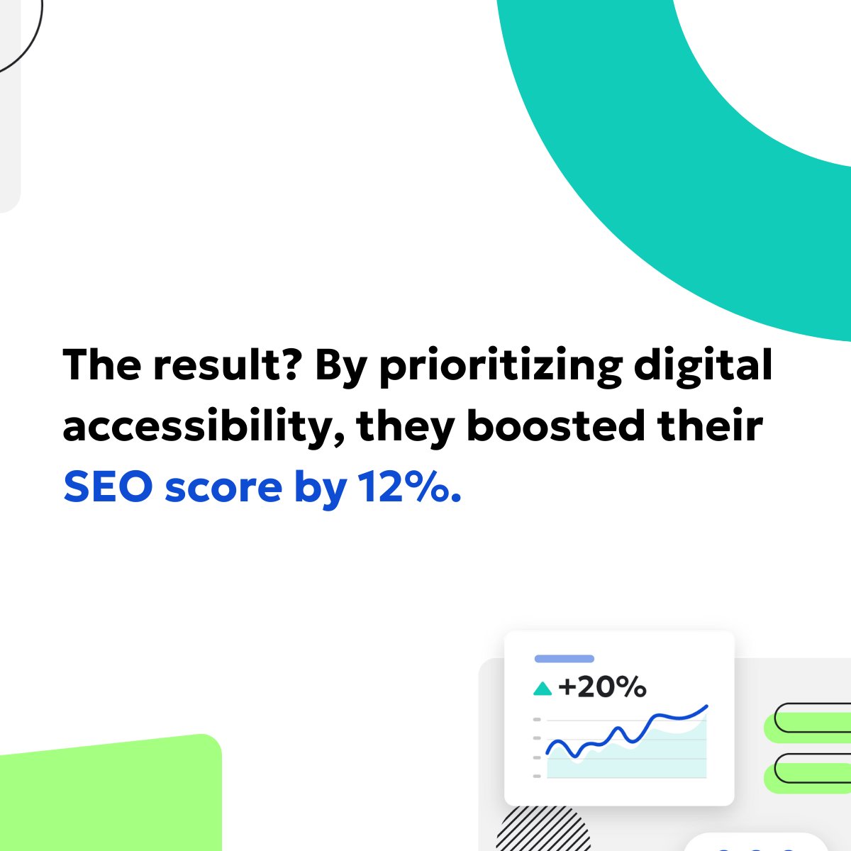 Siteimprove's tweet image. It&apos;s #GAAD 2025, and we&apos;re celebrating our customers who create inclusive digital experiences for everyone, regardless of ability.

First up: Swiss Post makes it onto our Accessibility Champions leaderboard! 🏆
 
How they boosted accessibility scores 👉  direc.to/njY8