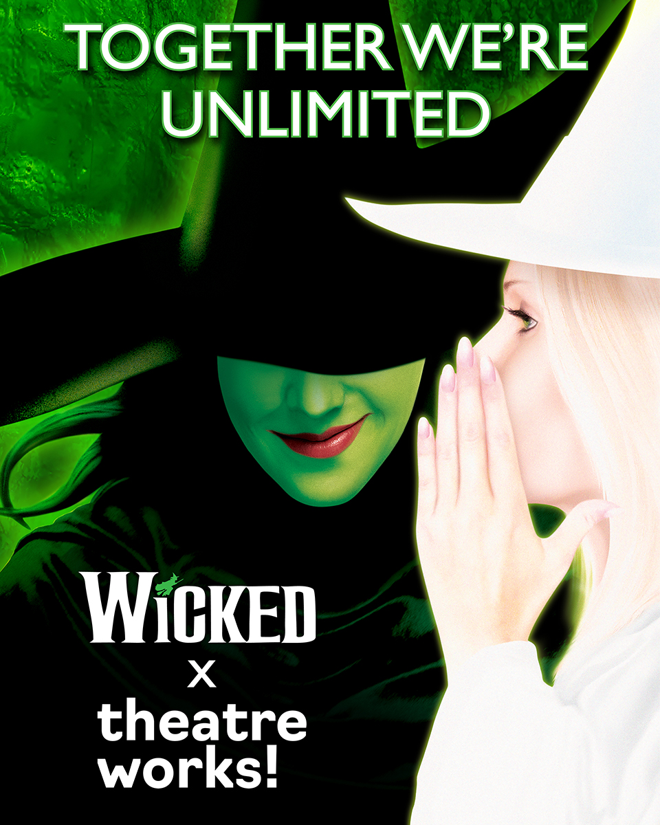 WickedUKLearn's tweet image. We’re thrillified to continue our partnership with @_theatre_works in donating a further £10,000 worth of tickets for schools across the UK.

Find out more: theatreworks.global/news/unlock-th…