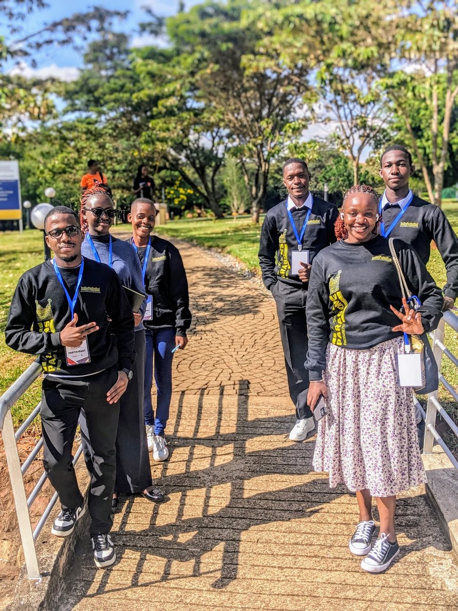 Debate Institute Africa (DIA) (@debate_afrika) on Twitter photo Over the weekend, the Speech Paragons were part of a Ugandan delegation to the E.A World Schools Debate Championship held at <a href="/ExperienceUSIU/">USIU-Africa</a> in Nairobi, Kenya. The competition featured other participants from Kenya, Tanzania, South Sudan and Zimbabwe.......1/3 Over the weekend, the Speech Paragons were part of a Ugandan delegation to the E.A World Schools Debate Championship held at <a href="/ExperienceUSIU/">USIU-Africa</a> in Nairobi, Kenya. The competition featured other participants from Kenya, Tanzania, South Sudan and Zimbabwe.......1/3