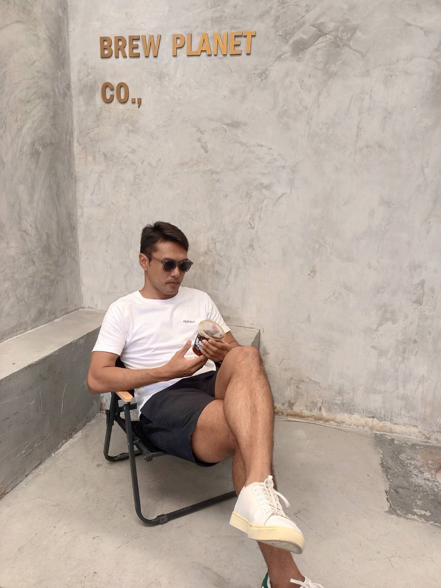 กินกาแฟมันขม กินนมมากกว่า 🍼
#ขอนแก่น 
#ชุมแพ