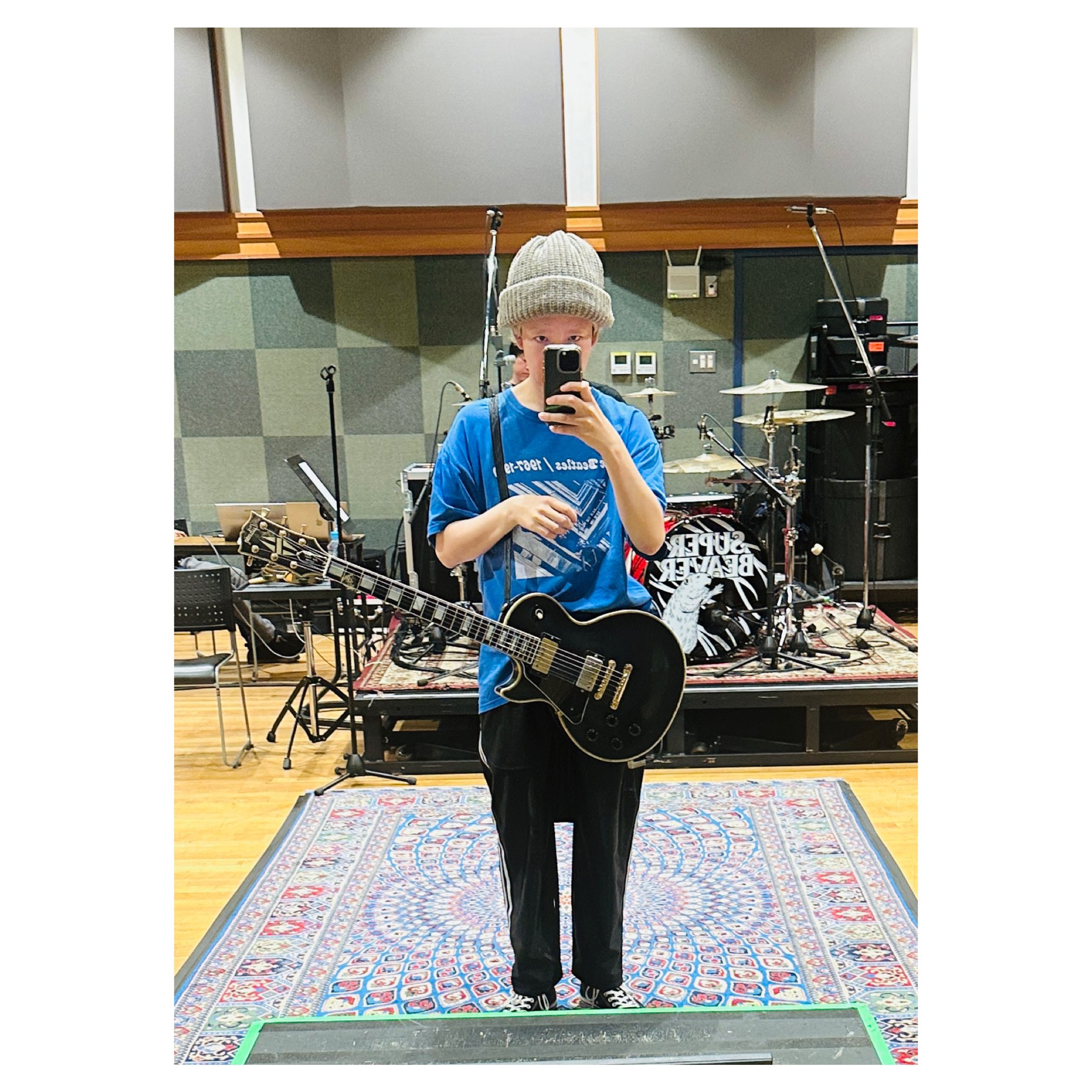 SUPERBEAVER ピック 柳沢 亮太さん使用 【公式通販】