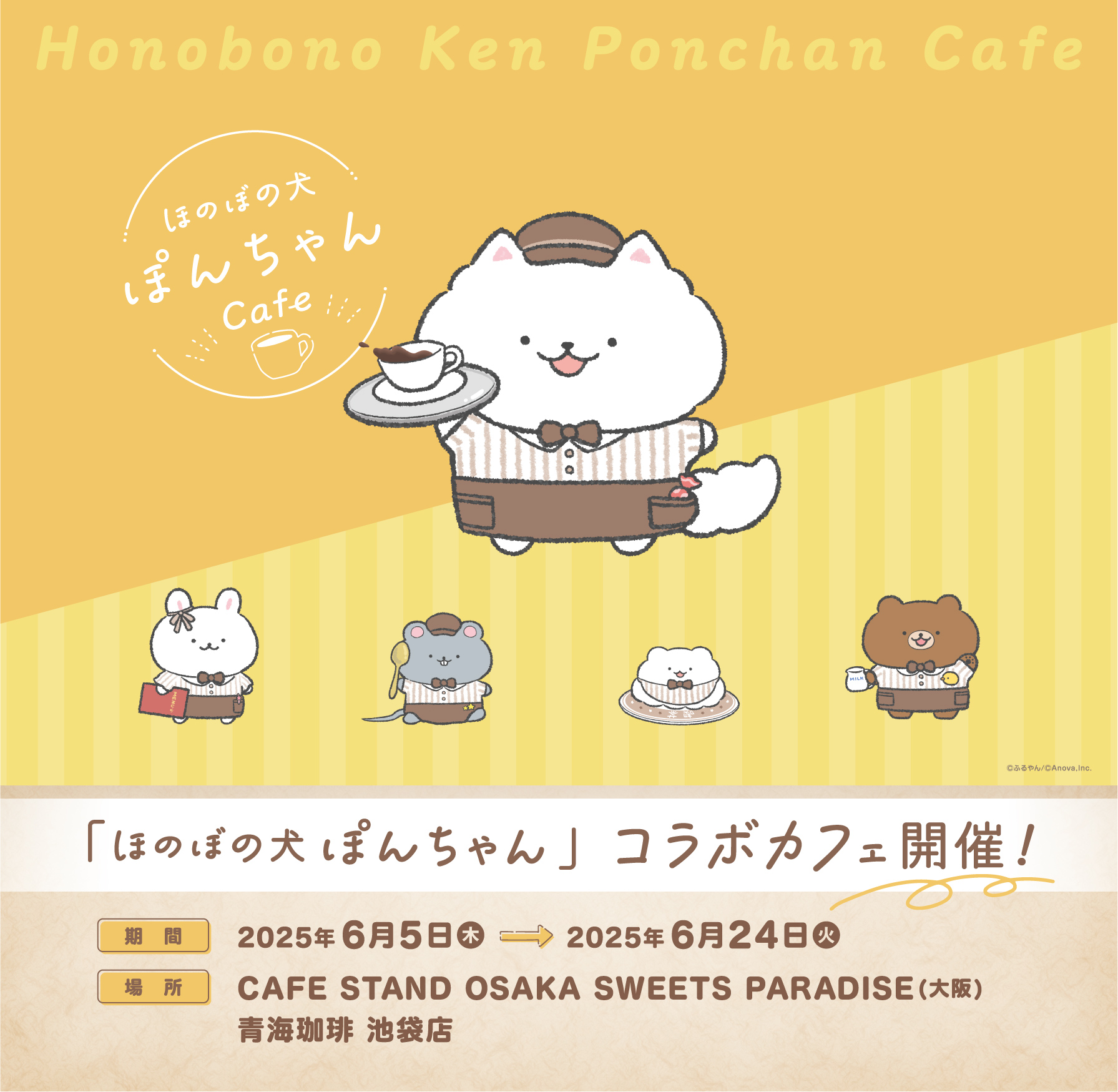 ぽんちゃんのいちにち | ふるやん | 絵本ナビ：レビュー・通販