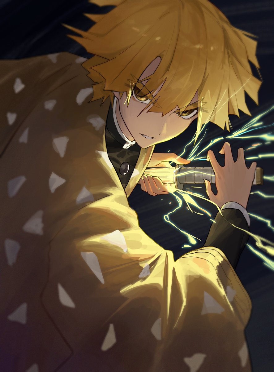 #DemonSlayer Zenitsu Agatsuma