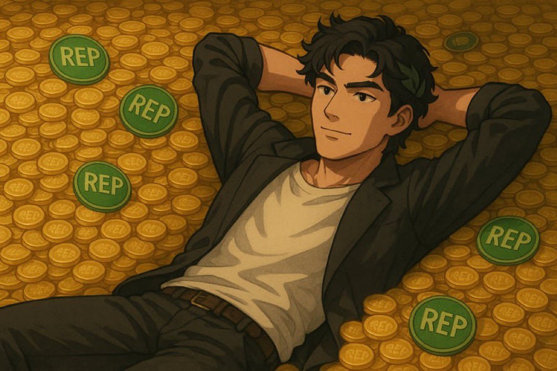 Low reps?

Who's active rn <a href="/GiveRep/">GiveRep</a> 

1 LIKE = 1 $REP
1 REPLY = 1 $REP
1 RT = 1 $REP

Follow everyone who RTs, let’s help each other grow. 👥