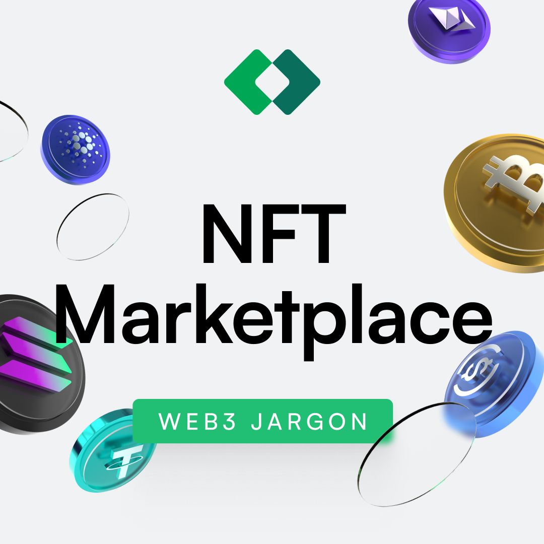What is an NFT Marketplace? 🤔

An NFT marketplace allows you to buy, sell, and trade NFTs (digital assets like art, music, and collectibles).

<a href="/opensea/">OpenSea</a> is a popular NFT marketplace where users can browse and trade digital art and items from various creators 🎨