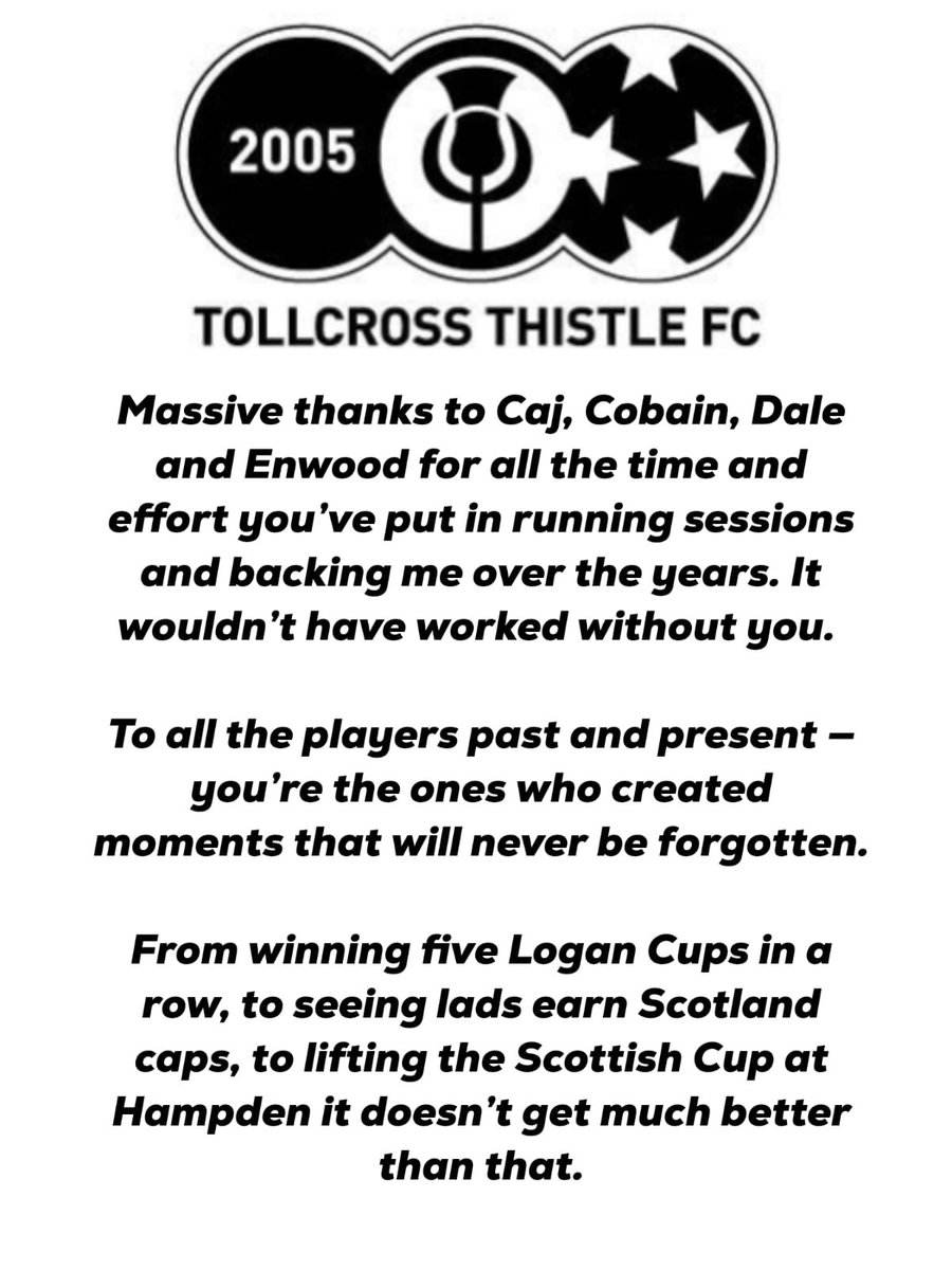 👨🏻‍💻<a href="/LeafaOfficial/">Official_LEAFA</a> <a href="/ScotAmFA/">Scottish Amateur FA</a> <a href="/OfficialCatchup/">Official Catchup</a> <a href="/FootballNation/">Football Nation</a> <a href="/DavidRamage10/">David Ramage</a> <a href="/FNTeamwear/">FN Teamwear</a> <a href="/east_saltoun/">Ian Robertson</a> <a href="/SWPhotography07/">SW Photography 📸🇳🇬⚽️🇳🇬</a> <a href="/cajroberts18/">Calum Roberts</a> <a href="/Enners4/">Andy Enwood</a> <a href="/dmccall81/">Dale McCall</a>