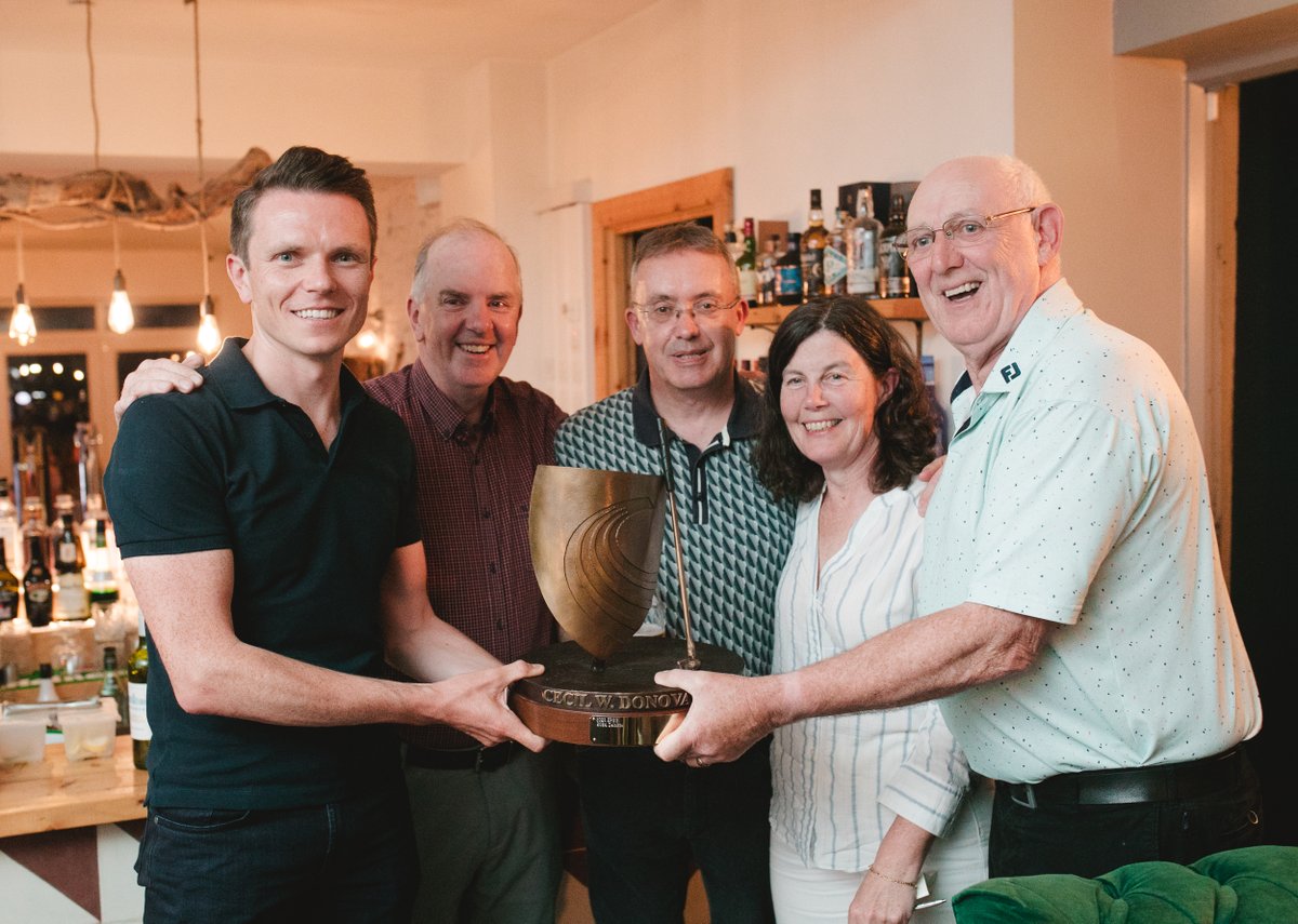 Forvis Mazars in Ireland (@forvismazars_ie) on Twitter photo The Forvis Mazars team was delighted to take home first prize at the annual <a href="/CharteredAccIrl/">Chartered Accountants Ireland</a> Golf Society Outing at <a href="/CountySligoGC/">The County Sligo Golf Club</a> in Rosses Point last Friday.
Congratulations to all who took part and a big thank you to the organisers for a fantastic afternoon! The Forvis Mazars team was delighted to take home first prize at the annual <a href="/CharteredAccIrl/">Chartered Accountants Ireland</a> Golf Society Outing at <a href="/CountySligoGC/">The County Sligo Golf Club</a> in Rosses Point last Friday.
Congratulations to all who took part and a big thank you to the organisers for a fantastic afternoon!