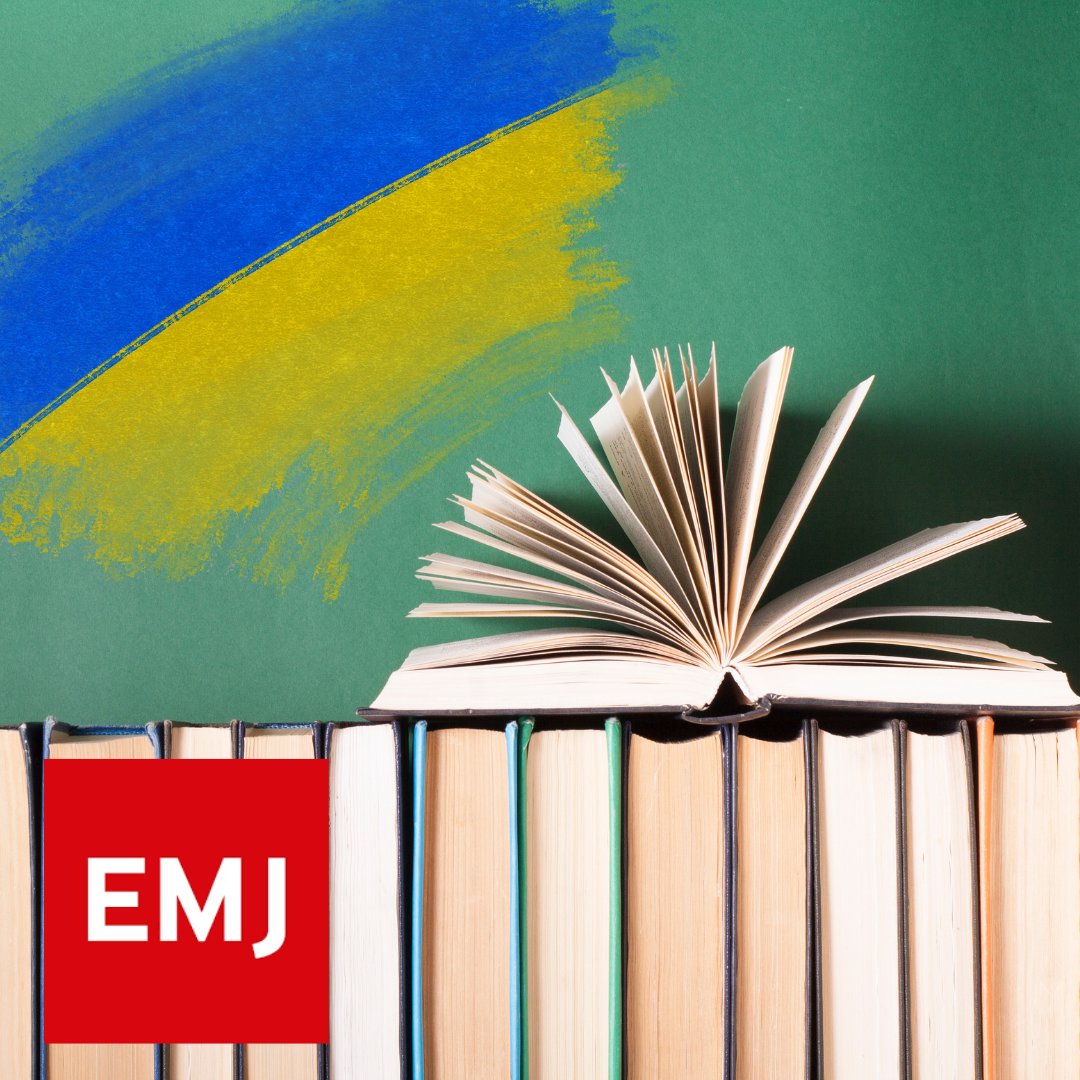 Emergency Medicine Journal (@emergencymedbmj) on Twitter photo Designing, implementing and evaluating multidisciplinary healthcare training programmes in the wartime humanitarian context of Ukraine
emj.bmj.com/content/42/3/1…
<a href="/Sean_Kivlehan/">Sean Kivlehan</a> <a href="/RCollEM/">Royal College of Emergency Medicine</a>
#Ukraine #EmergencyMedicine #MedicalEducation #Wartime #Humanitarian #Education #March2025 Designing, implementing and evaluating multidisciplinary healthcare training programmes in the wartime humanitarian context of Ukraine
emj.bmj.com/content/42/3/1…
<a href="/Sean_Kivlehan/">Sean Kivlehan</a> <a href="/RCollEM/">Royal College of Emergency Medicine</a>
#Ukraine #EmergencyMedicine #MedicalEducation #Wartime #Humanitarian #Education #March2025