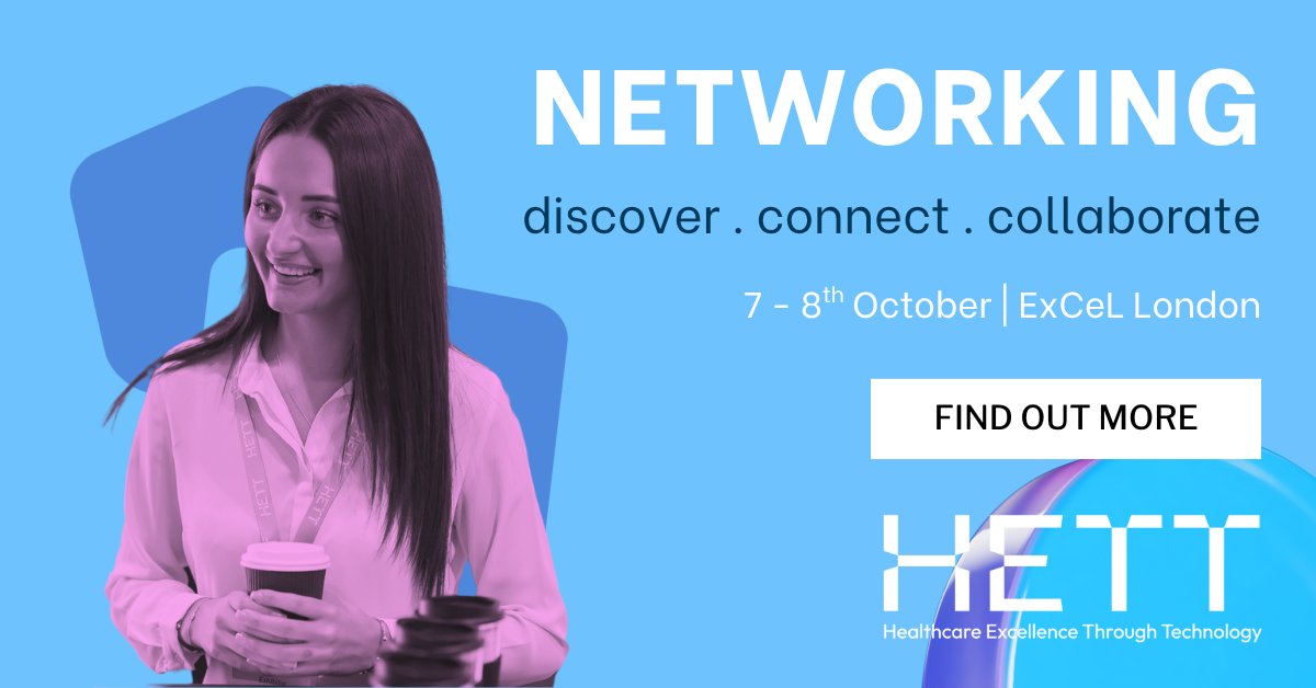 At HETT Show 2025, the conversations you have on the show floor can be just as valuable as the ones you hear on stage.

👉 Read the blog to find out how to make the most of the exhibitor experience at HETT: hubs.la/Q03mqLTq0