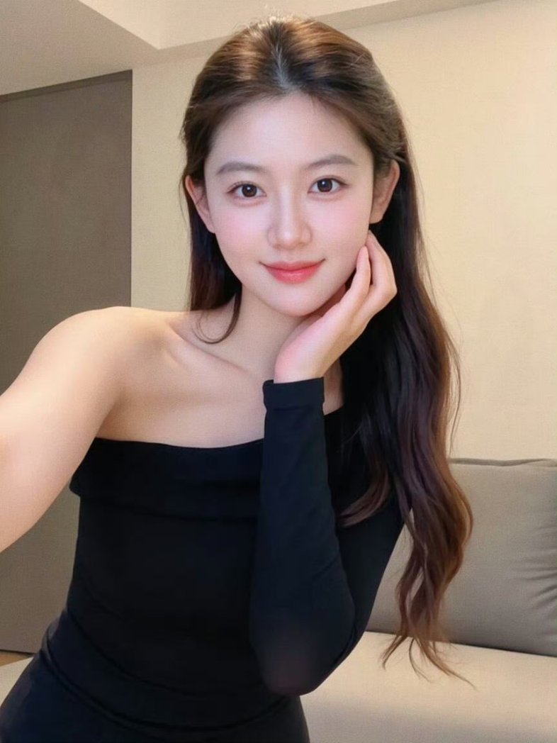 干干净净才算绝美，我这样算吗？ ​​​ #互粉