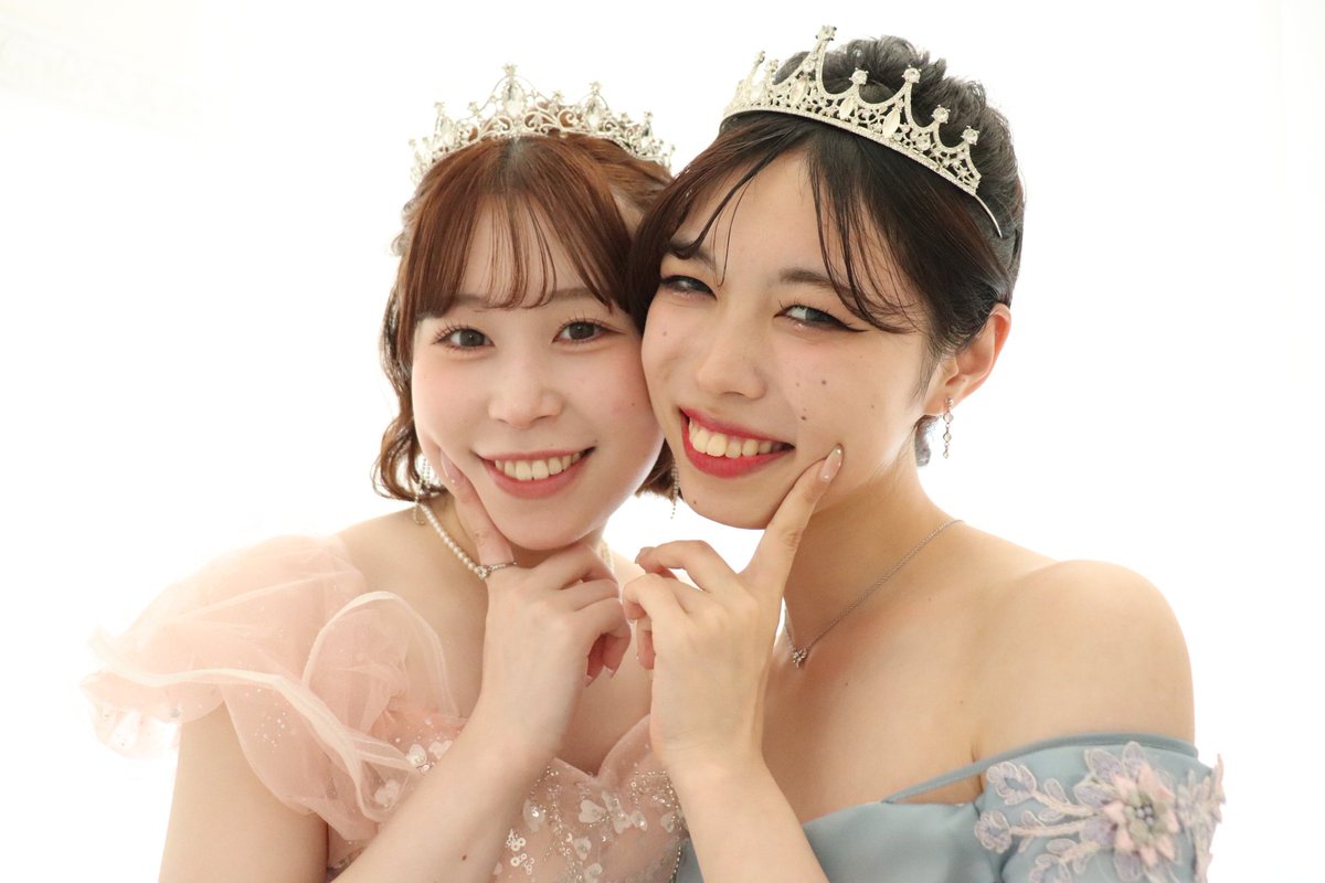 マジで可愛かったツーショット♪
※俺とのあさんが大興奮でした（笑）

モデル
みはなちゃん(<a href="/mimi77084872177/">みはな</a>)
くれあちゃん(<a href="/kureann_sky/">KUREA</a>)

#にこにこ撮影会
<a href="/niconico_Photo/">にこにこ撮影会😊</a>