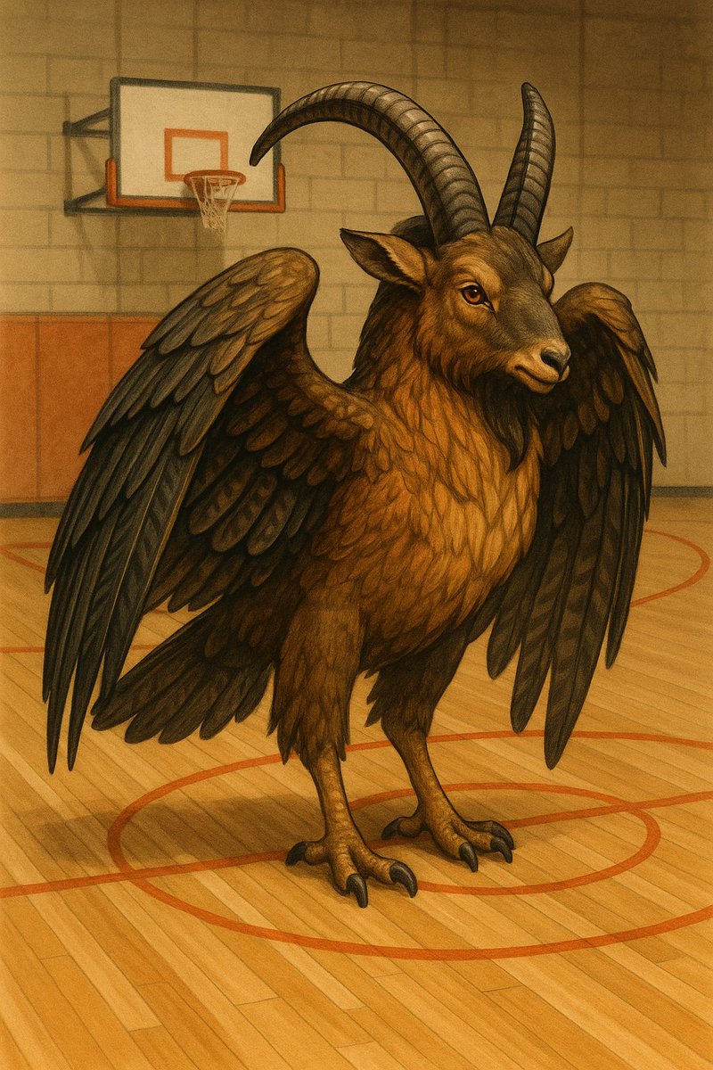 BigLajf's tweet photo. @checkinKljuc Edin Vrabac – The Sparrow with Horns

Adin Vrabac takes the flight,
In gold and maroon, a fearless knight.
He flies like a sparrow, sharp and light,
Then strikes like a billygoat, full of fight! https://t.co/Ilk3Sw00l5