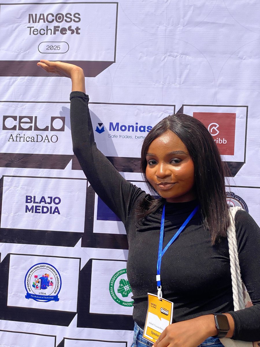 bhalow_meenat's tweet image. 13.05.2025🖤

#NACOSSTechfest