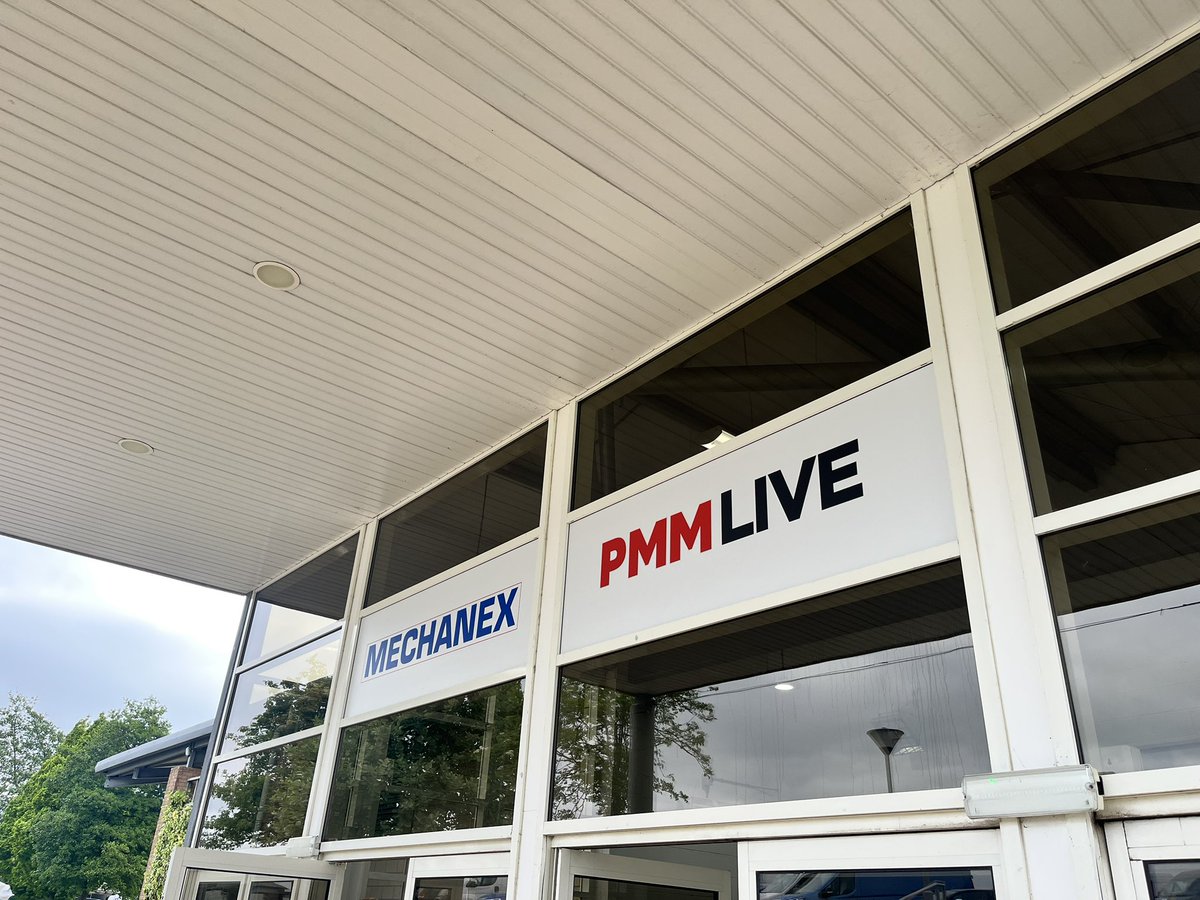 We are so excited to welcome you back for our second ever Mechanex show in Harrogate. 

We are open today and tomorrow from 10am – 4pm. 

Get yourself down to the YEC in Harrogate if you’re in the area!