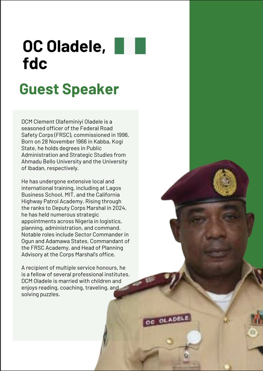 West Africa Federation of Engineering Organisation tweet media
