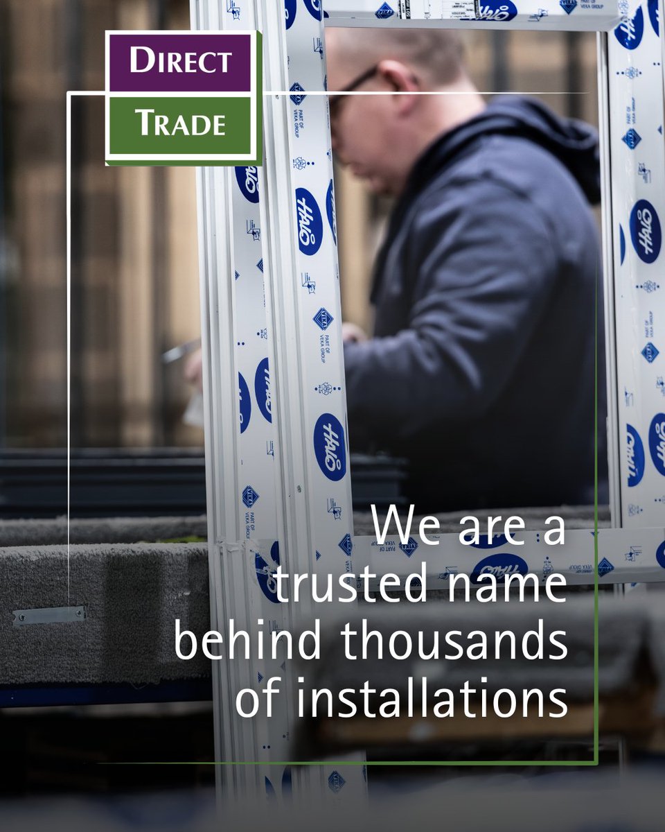 For over 27 years we have been the trusted name behind thousands of successful installations across the UK.  Our reputation is built on excellent manufacturing, trusted delivery, and dedicated support for installers nationwide.

Choose a supplier that understands your business.