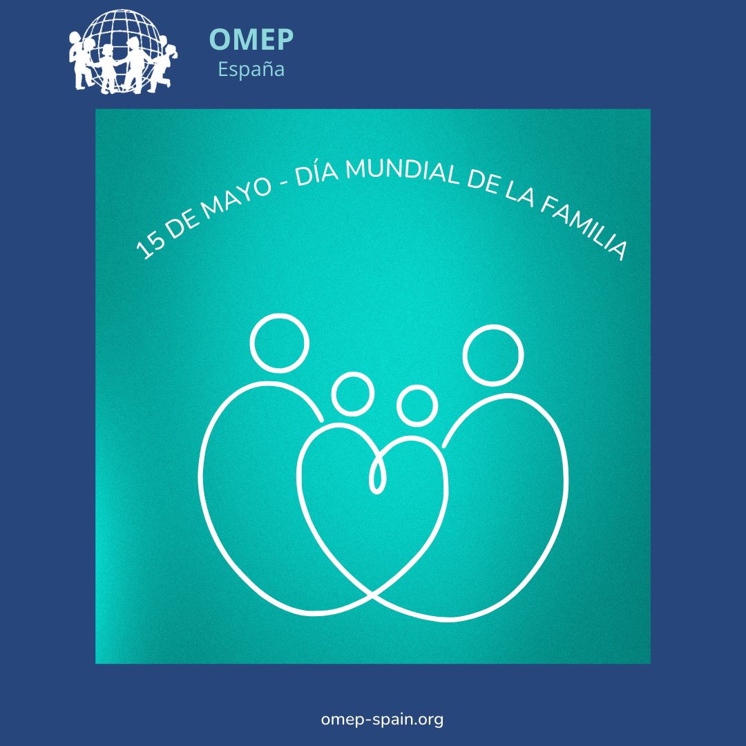📅 Hoy, 15 de mayo, es el Día Internacional de las Familias, proclamado por la ONU en 1993.
La UNESCO lo impulsa para destacar el papel clave de la familia en la sociedad y fomentar políticas que fortalezcan sus lazos. ❤️👨‍👩‍👧‍👦
#DíaDeLasFamilias #UNESCO #15DeMayo
