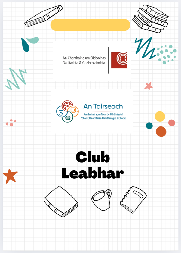 COGG Oideachas tweet media