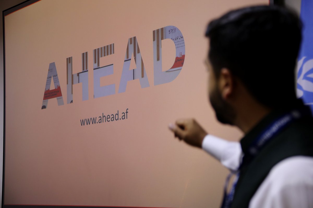 UNDP Afghanistan (@undpaf) on Twitter photo <a href="/sarodriques/">Stephen 'Ngenzi' Rodriques</a> <a href="/UNDP/">UN Development</a> <a href="/UNDPasiapac/">UNDP in Asia and the Pacific</a> <a href="/kanniwignaraja/">Kanni Wignaraja</a> A Spotlight on UNDP-Supported Digital Startups.
"This is not just about showcasing projects, it’s about building the foundations for innovation and shared prosperity." "AHEAD is expanding opportunities for women and creating new sources of economic growth." Said <a href="/sarodriques/">Stephen 'Ngenzi' Rodriques</a> <a href="/sarodriques/">Stephen 'Ngenzi' Rodriques</a> <a href="/UNDP/">UN Development</a> <a href="/UNDPasiapac/">UNDP in Asia and the Pacific</a> <a href="/kanniwignaraja/">Kanni Wignaraja</a> A Spotlight on UNDP-Supported Digital Startups.
"This is not just about showcasing projects, it’s about building the foundations for innovation and shared prosperity." "AHEAD is expanding opportunities for women and creating new sources of economic growth." Said <a href="/sarodriques/">Stephen 'Ngenzi' Rodriques</a>