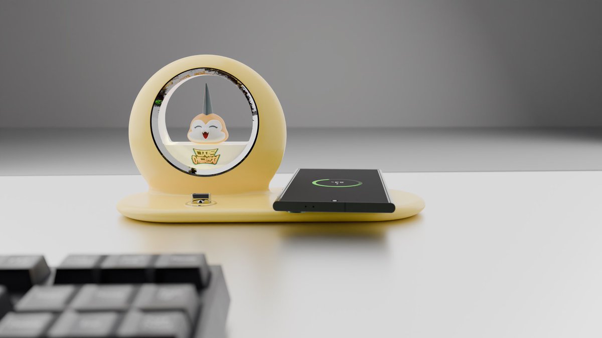 ❤️더쿠 연트럴파크점 5월 이벤트❤️ 

5월 중 더쿠 전 지점에 입고 예정!

디지몬 어드벤처
코로몬, 뿔몬 고속 무선 충전기 (택1)

‼️리트윗과 팔로우를 함께 해주세요‼️ 

🌟 행운의 1분 추첨

🗓️ 추첨일 : 5월 마지막 주