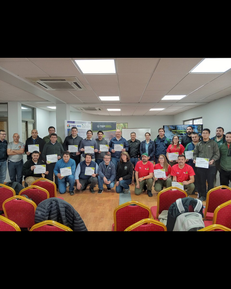 emerprogram_en's tweet photo. 🔥 Wrapping up a key week in Chile https://t.co/eFOc2rUcKi