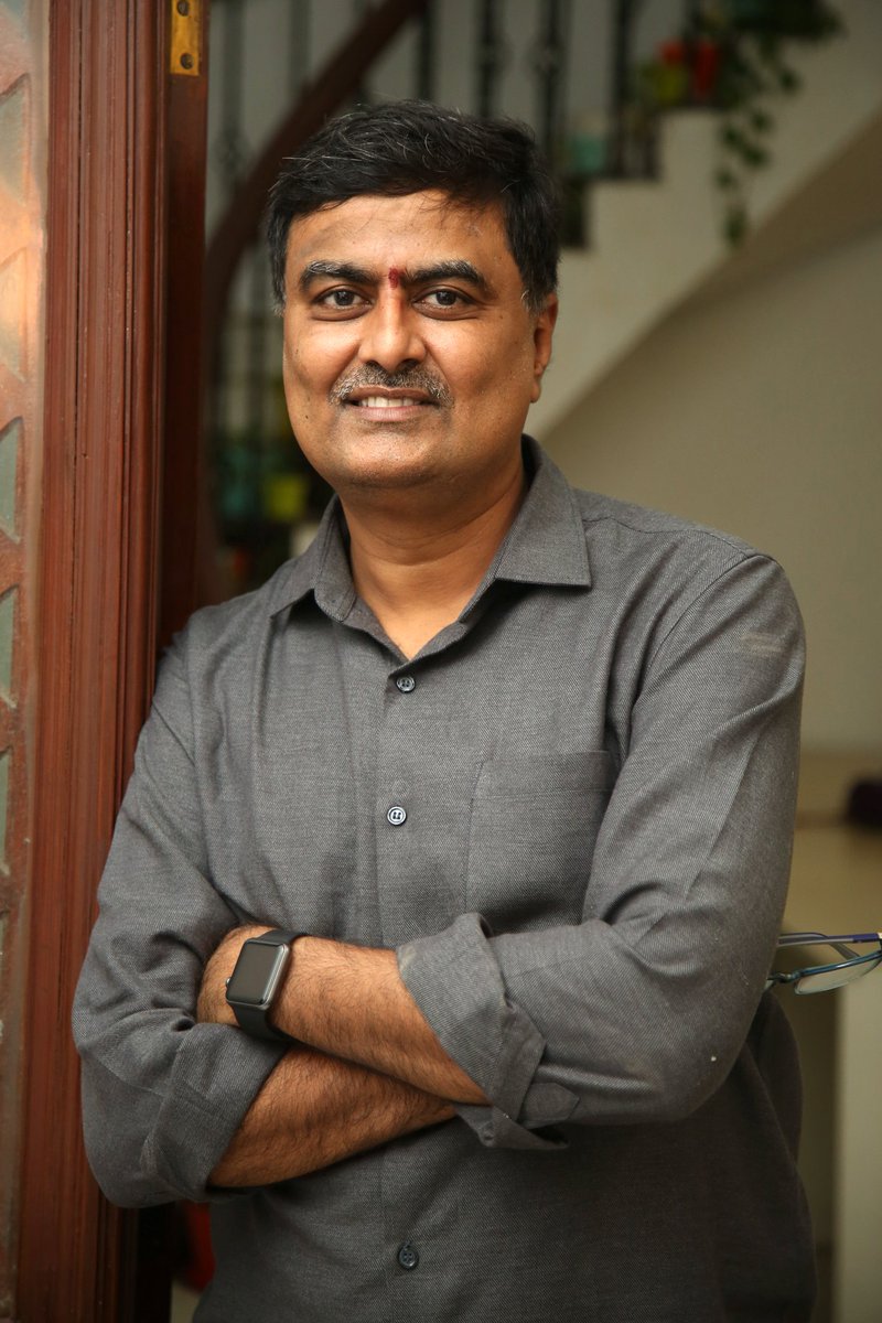 Beyond Media (@beyondmediapres) on Twitter photo Congratulations, <a href="/vivekkuchibotla/">Vivek Kuchibhotla</a> garu!🎉
Wishing you and the committee great success in shaping a balanced and sustainable model for cinema admissions. Hoping the outcome benefits the entire ecosystem, audiences, theatres, and filmmakers alike. Congratulations, <a href="/vivekkuchibotla/">Vivek Kuchibhotla</a> garu!🎉
Wishing you and the committee great success in shaping a balanced and sustainable model for cinema admissions. Hoping the outcome benefits the entire ecosystem, audiences, theatres, and filmmakers alike.