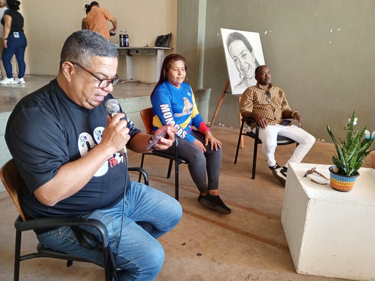 En el marco de la celebración del Día de las Madres, el Instituto de Cultura del Estado Monagas y la Secretaría del 6to Vértice Cultura y Comunicación de la Gran Misión Venezuela Mujer, bajo la dirección de la Abog. Loriannys Henríquez, ofrecieron un sentido homenaje a las madres