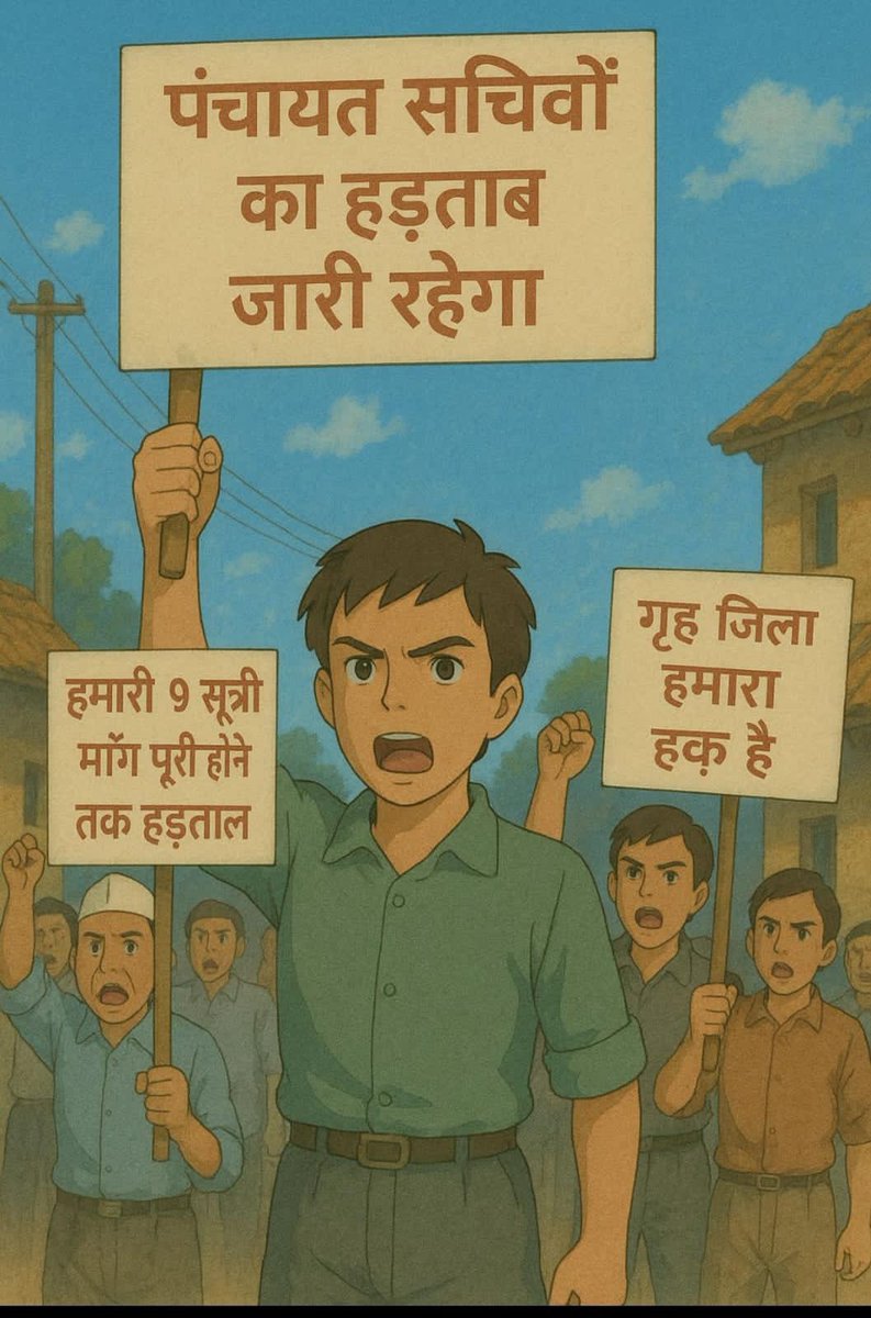 ANISHKU45379766's tweet photo. #BIHAR_PANCHAYAT_SACHIV_9_DEMANDS
@officecmbihar 
@NitishKumar
@samrat4bjp
@PRD_Bihar 
@kedarguptain https://t.co/XeTL5zKsfP