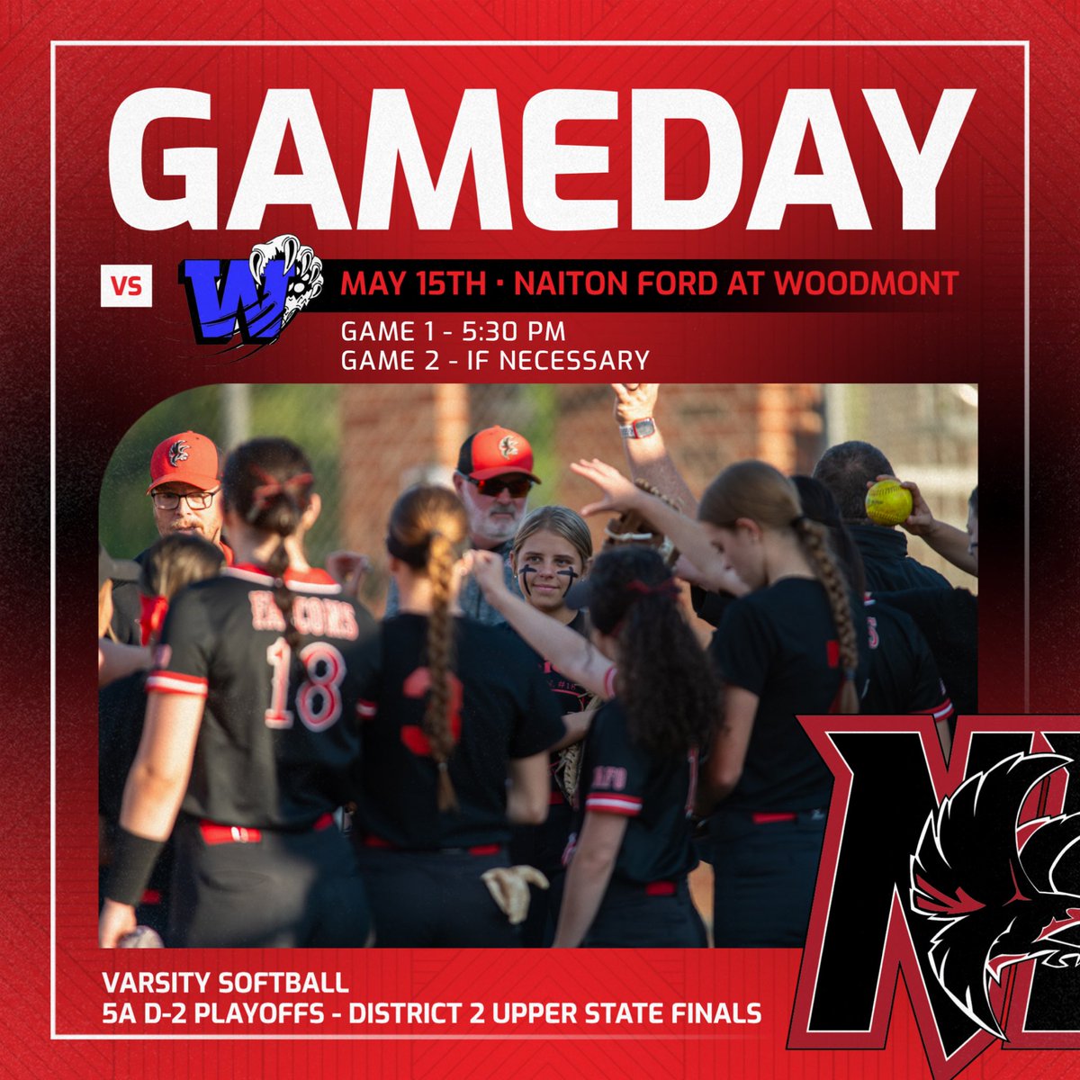 🟥⬜️⬛️ Falcons in Action Today ⬛️⬜️🟥

#GoFalcons