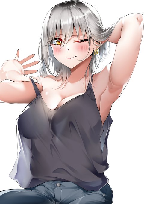 行きつけ喫茶店のバイトちゃん!101
「暑くなってきたな～」 