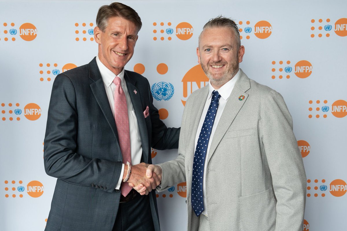 PioSmith_UN's tweet image. When women thrive in the workplace, economies grow stronger.

Happy to launch @UNFPA’s Coalition for #ReproductiveJustice in Business together with leading companies from the region today to build healthier &amp;amp; stronger workforces. Through this Coalition, we’re creating a platform…