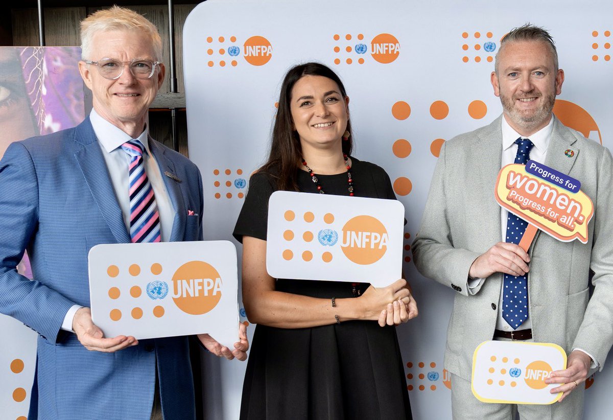 PioSmith_UN's tweet image. When women thrive in the workplace, economies grow stronger.

Happy to launch @UNFPA’s Coalition for #ReproductiveJustice in Business together with leading companies from the region today to build healthier &amp;amp; stronger workforces. Through this Coalition, we’re creating a platform…