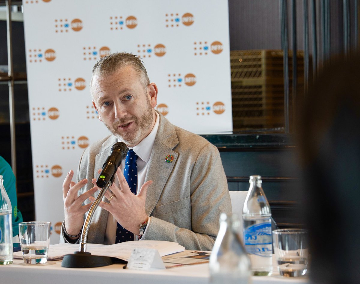 PioSmith_UN's tweet image. When women thrive in the workplace, economies grow stronger.

Happy to launch @UNFPA’s Coalition for #ReproductiveJustice in Business together with leading companies from the region today to build healthier &amp;amp; stronger workforces. Through this Coalition, we’re creating a platform…