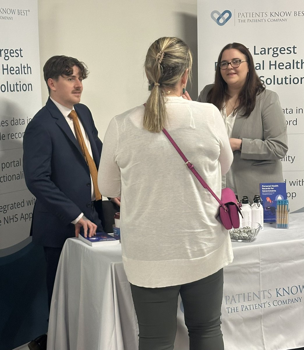 Patients Know Best (@patientsco) on Twitter photo Make sure you pop by the PKB stand if you are the <a href="/LaingBuisson/">LaingBuisson</a> Private Healthcare Summit today
#personalhealthrecord
#singlepatientrecord
#patientportal Make sure you pop by the PKB stand if you are the <a href="/LaingBuisson/">LaingBuisson</a> Private Healthcare Summit today
#personalhealthrecord
#singlepatientrecord
#patientportal