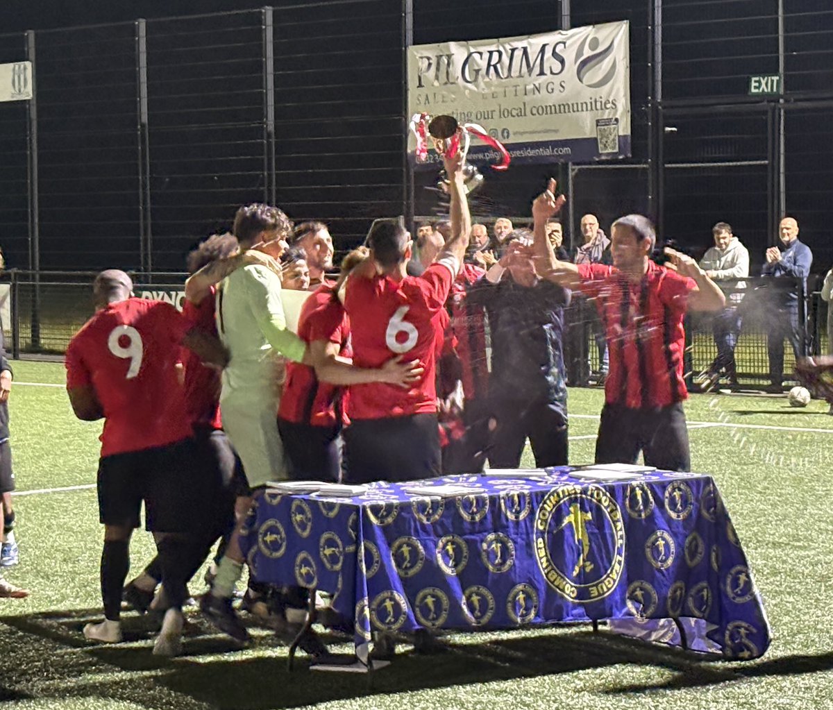 John Lodge (@johnlodgemusic) on Twitter photo I was at At the final last night of the <a href="/CherryRedGroup/">Cherry Red Records</a> cup final with @jondavison and my village @CobhamFC won 3-1 ! Well done Cobham. <a href="/MoodyBluesToday/">The Moody Blues</a> I was at At the final last night of the <a href="/CherryRedGroup/">Cherry Red Records</a> cup final with @jondavison and my village @CobhamFC won 3-1 ! Well done Cobham. <a href="/MoodyBluesToday/">The Moody Blues</a>