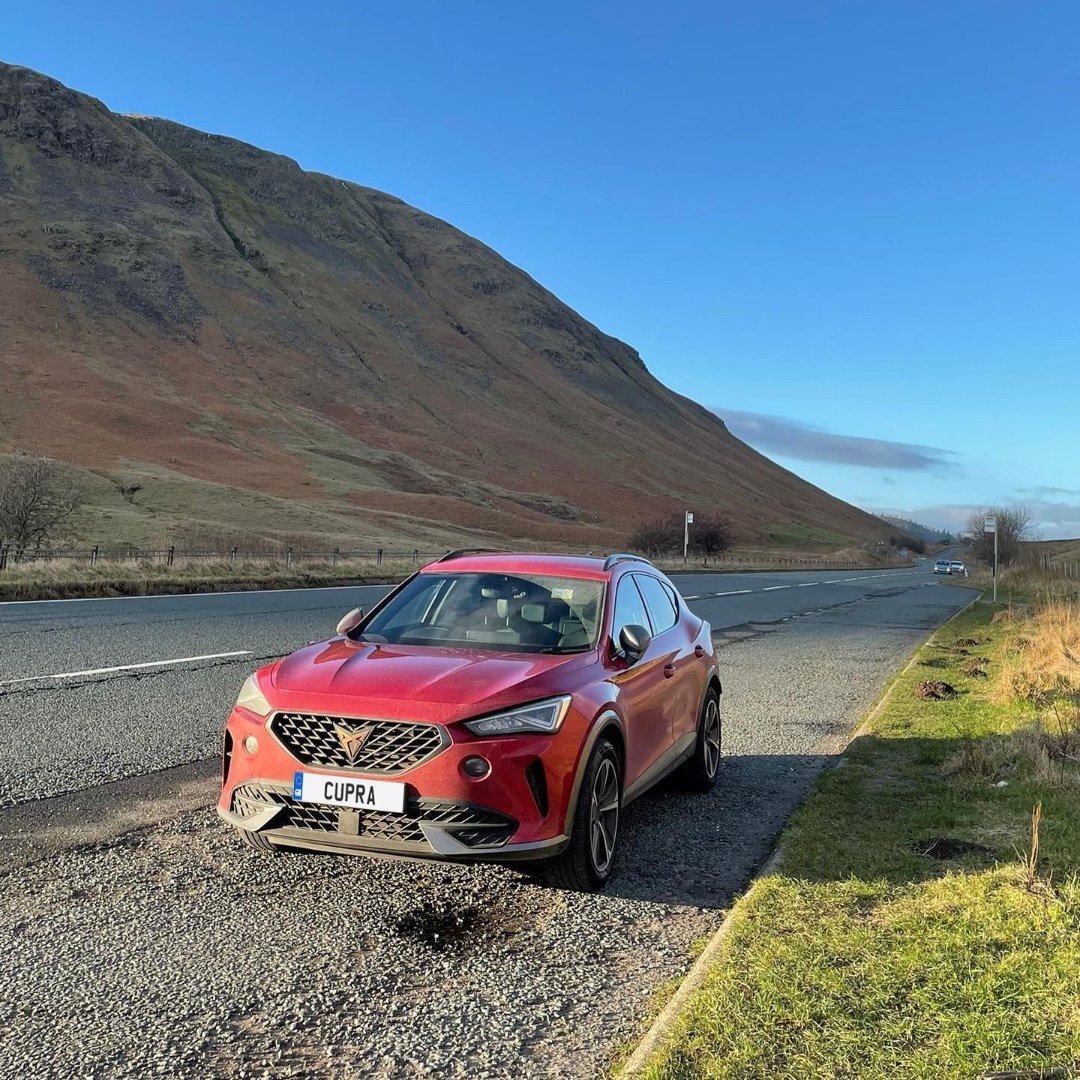 Turn the ordinary into extraordinary with the CUPRA Formentor!

Find out more today: bit.ly/3Y34S9I

#CUPRA #CUPRAUK