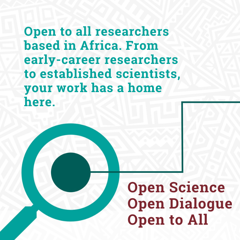 tandfonline's tweet photo. Open Research Africa is your platform to publish, connect, &amp; drive real-world impact. Whether you’re an early-career researcher or a seasoned scientist, ORA welcomes submissions across all disciplines. Join a publishing movement rooted in African excellence &amp; open to the world.