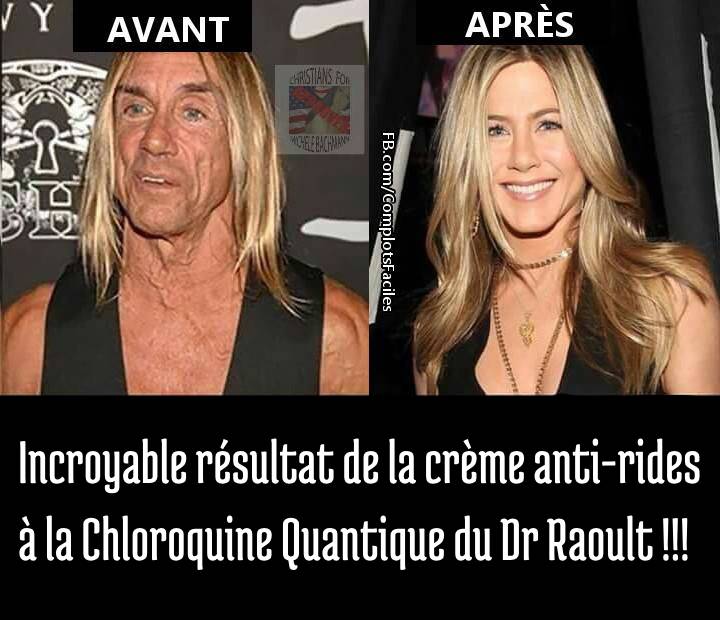 VIVENT LE PROFESEURE !!! Plus d'info : 20minutes.fr/sante/4136061-…