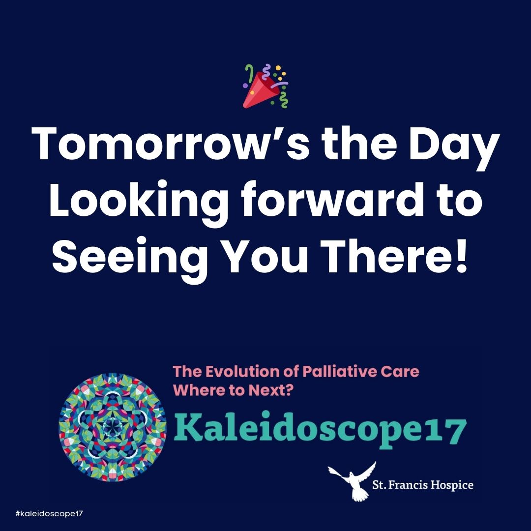 St. Francis Hospice (@sfhdublin) on Twitter photo 🕘 16th May - Registration opens at 9:00 AM, in the Convention Centre Dublin💻 The online link will go live at 9:15 AM for virtual attendees. Registrations are now closed. If you still wish to register, kindly email us at education@sfh.ie. 🕘 16th May - Registration opens at 9:00 AM, in the Convention Centre Dublin💻 The online link will go live at 9:15 AM for virtual attendees. Registrations are now closed. If you still wish to register, kindly email us at education@sfh.ie.