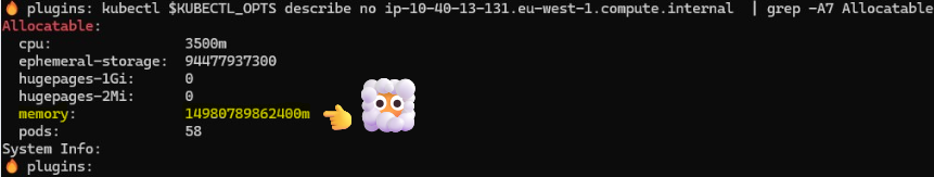dejanualex's tweet image. Quoting a friend: &quot;it&apos;s just smoke and mirrors&quot; #Kubernetes #kubeapi