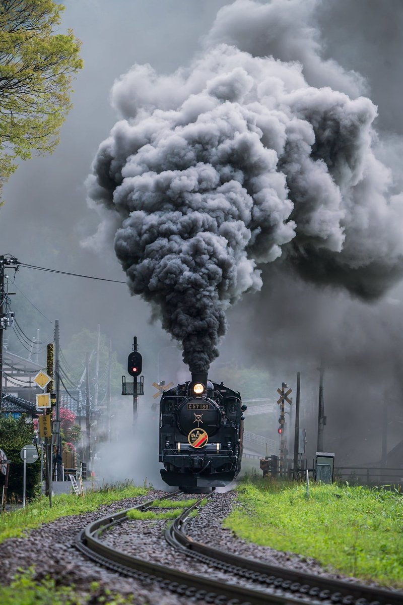 onotch_x's tweet image. SLばんえつ物語🚂💨
久々のSLは爆煙でした🙌