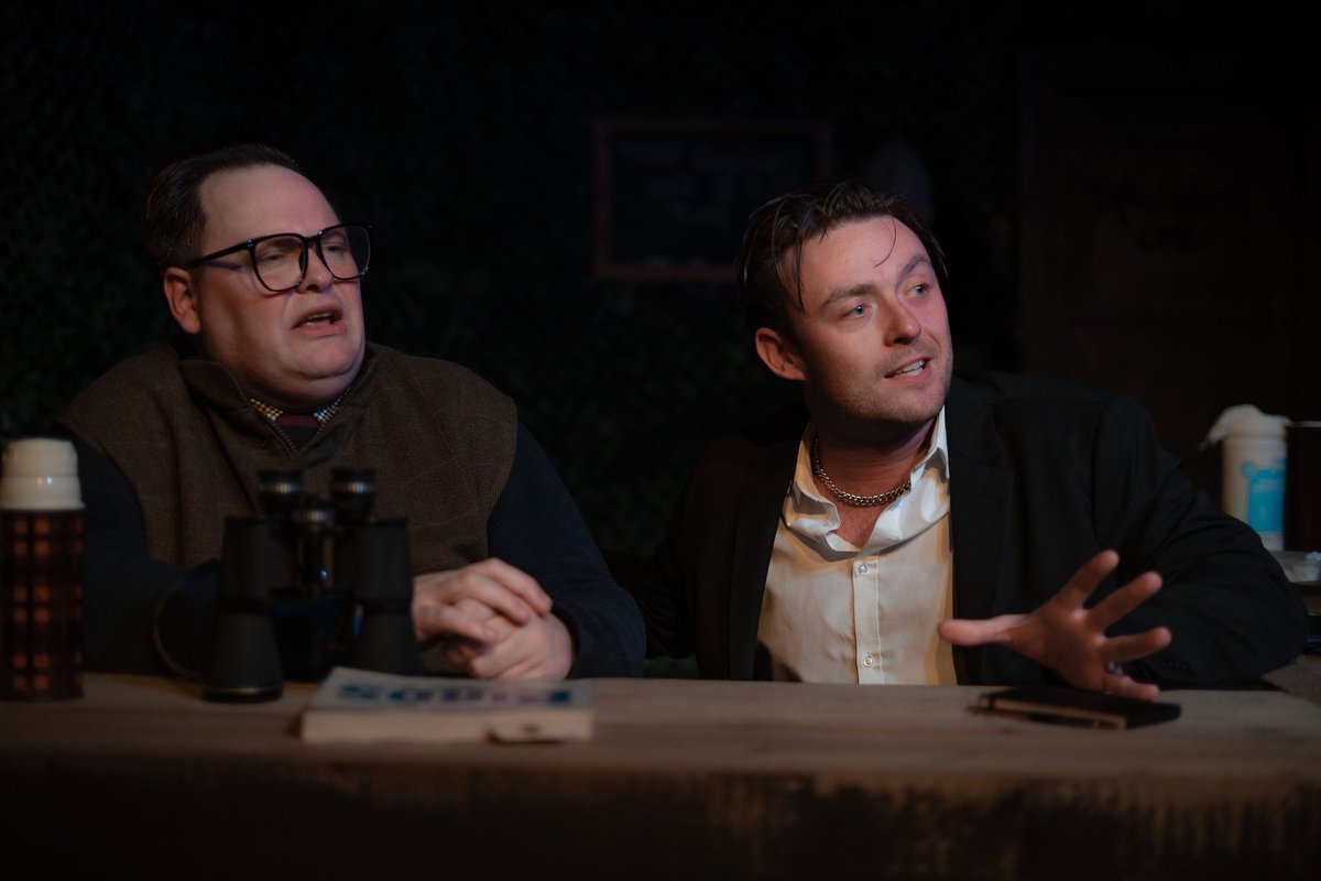 Old Red Lion Pub & Playhouse tweet media